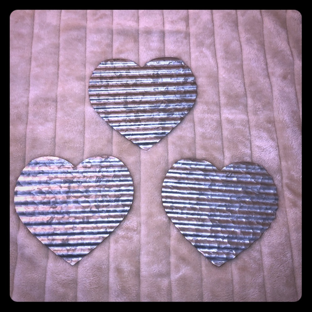 Hobby Lobby Heart Shape Wall Decor $15